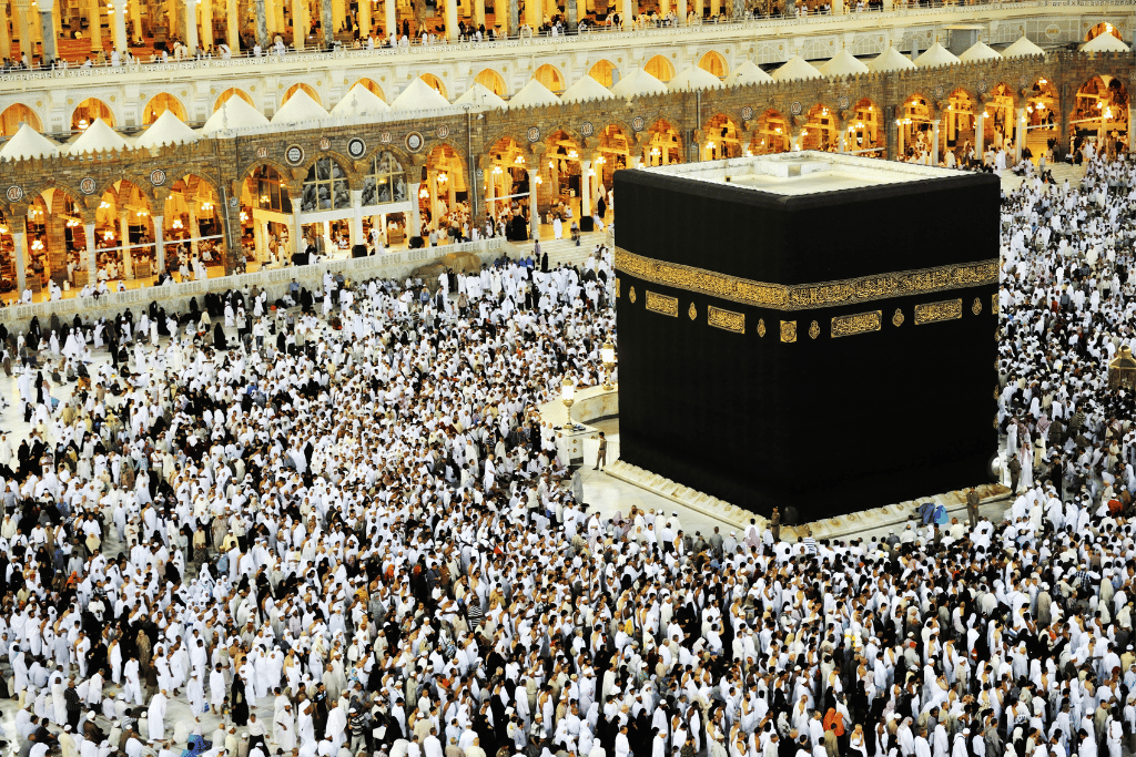 Umrah packages 3 star 7 nights