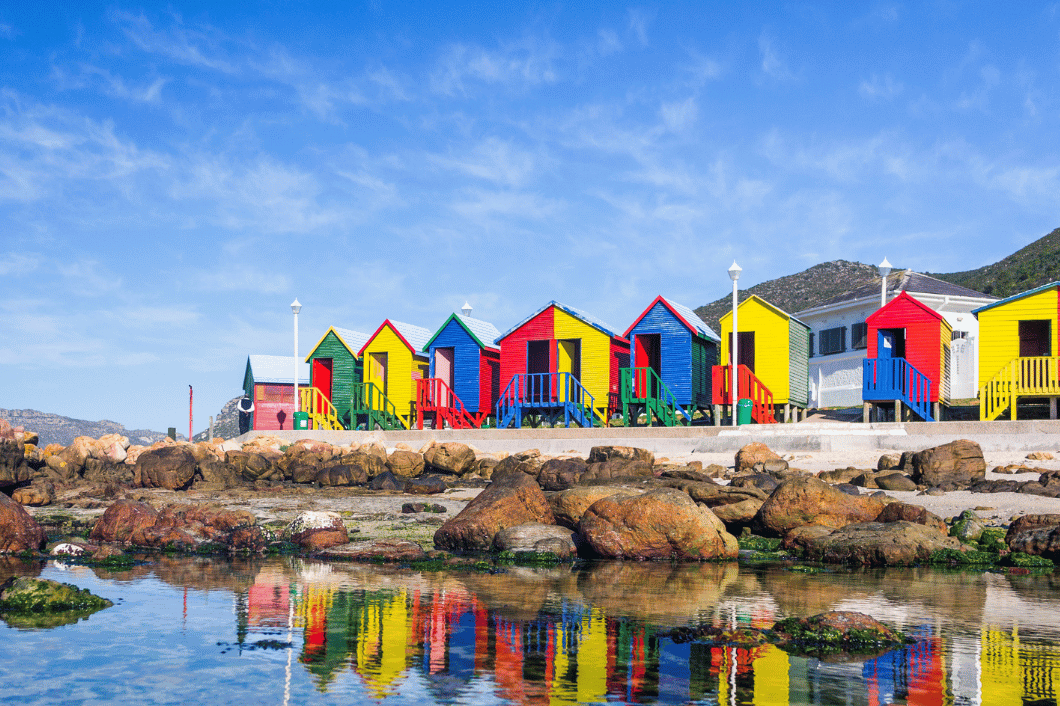 Flights to south africa from UK