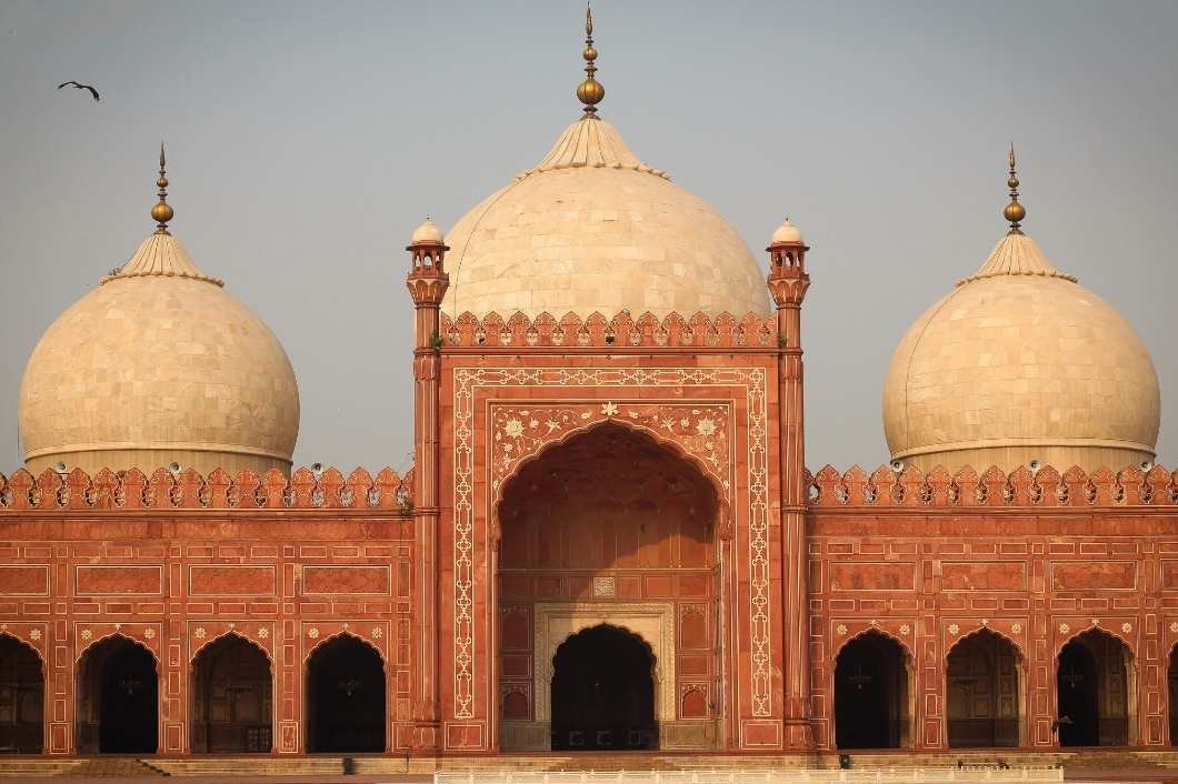cheap flights to Pakistan from Manchester