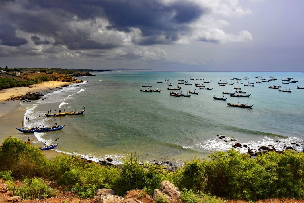 cheap flights to Ghana 2025