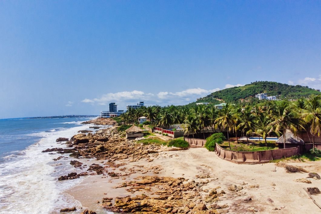 cheap flights to Ghana 2025