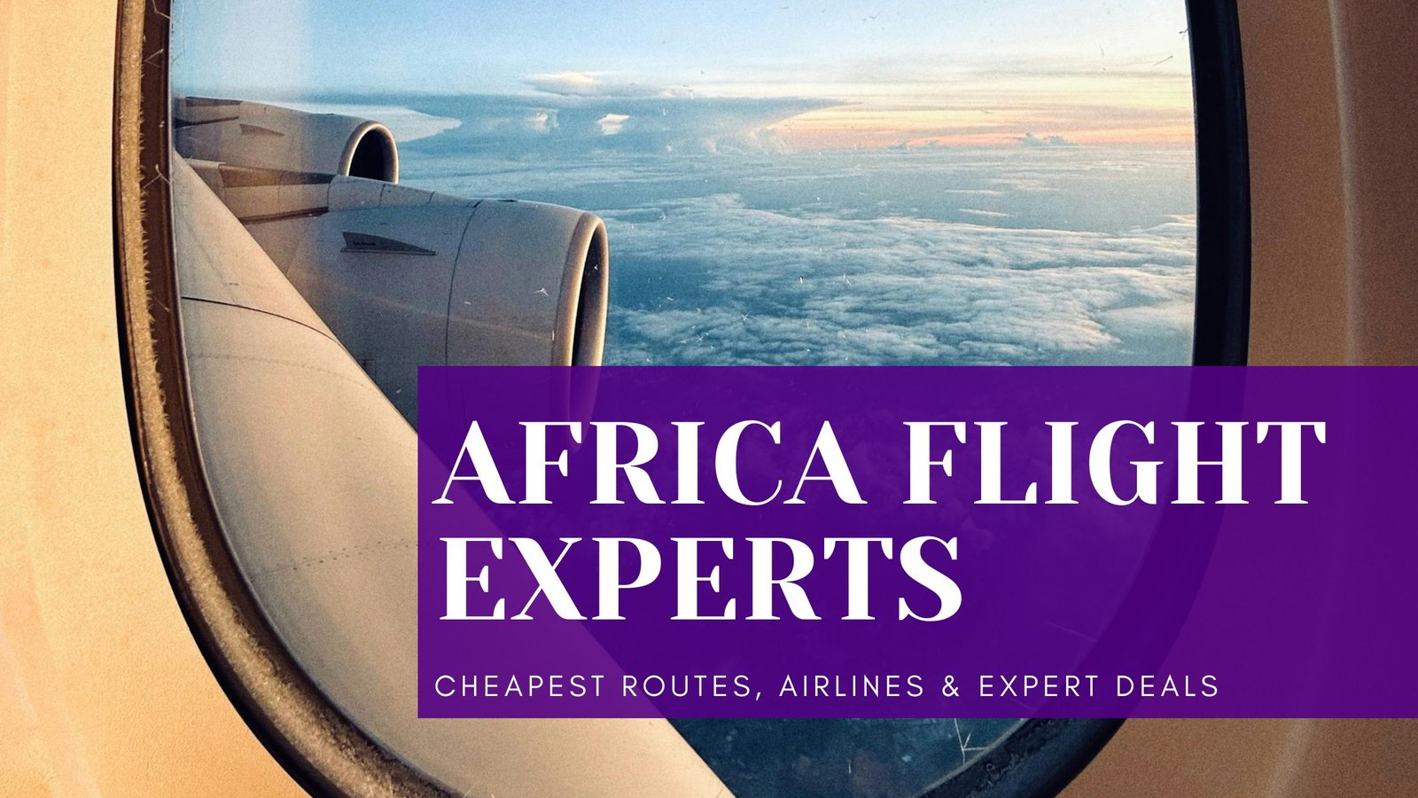 africa flight experts